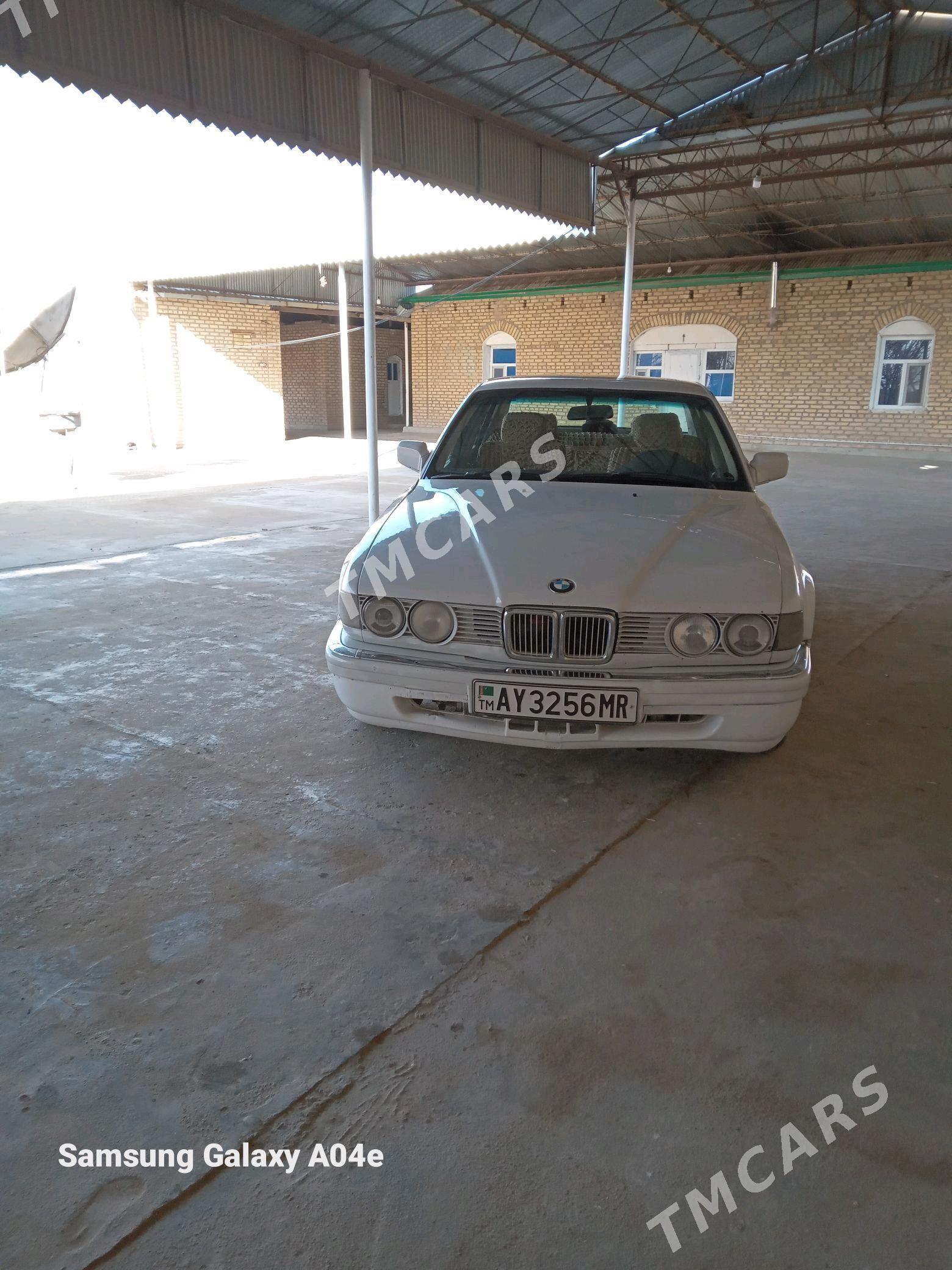 BMW 730 1992 - 50 000 TMT - Mary - img 3