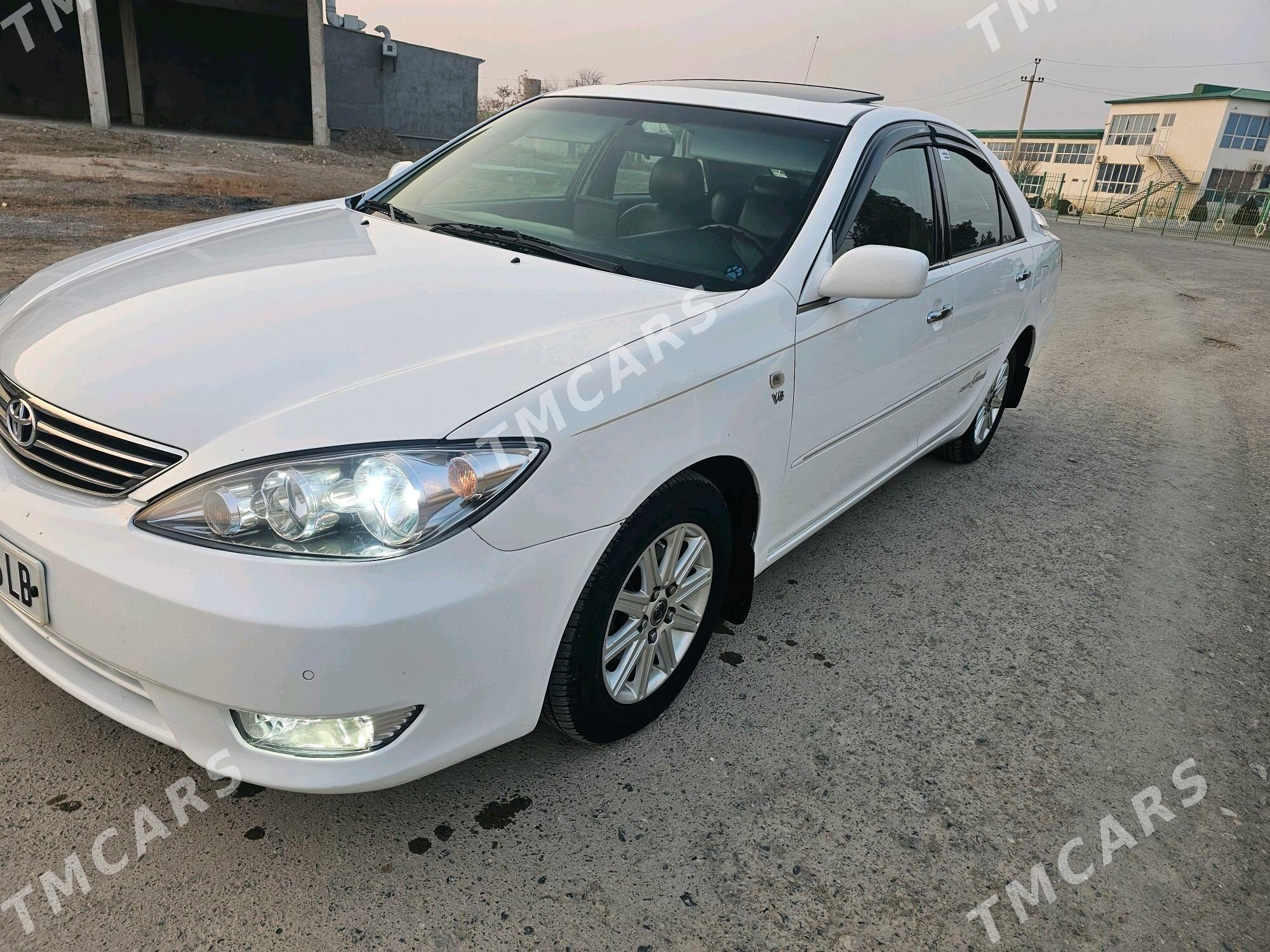 Toyota Camry 2003 - 190 000 TMT - Halaç - img 3