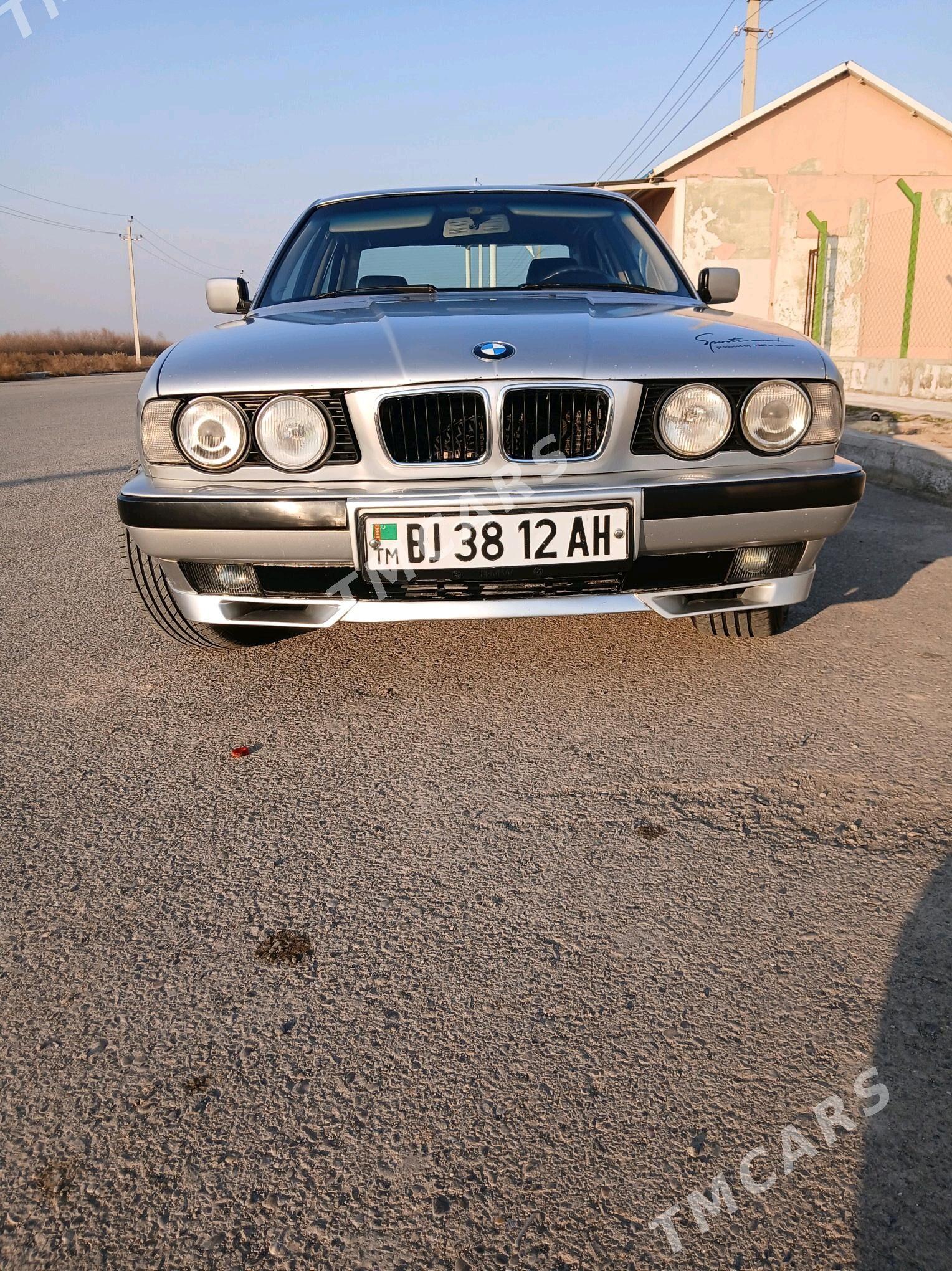 BMW 525 1991 - 65 000 TMT - Кака - img 6