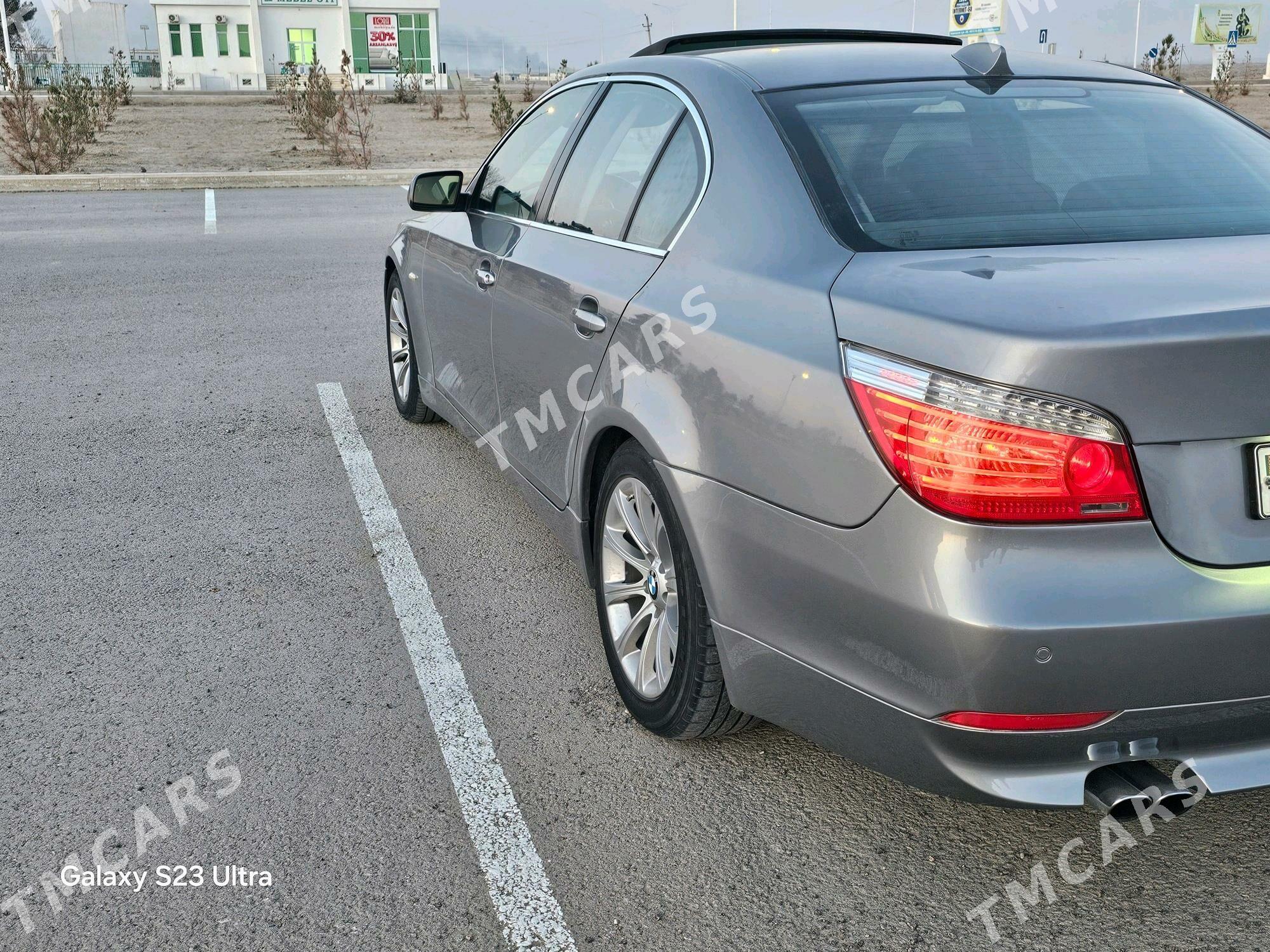 BMW E60 2004 - 130 000 TMT - Hazar - img 8