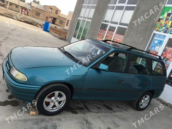 Opel Astra 1992 - 32 000 TMT - Дянев - img 3