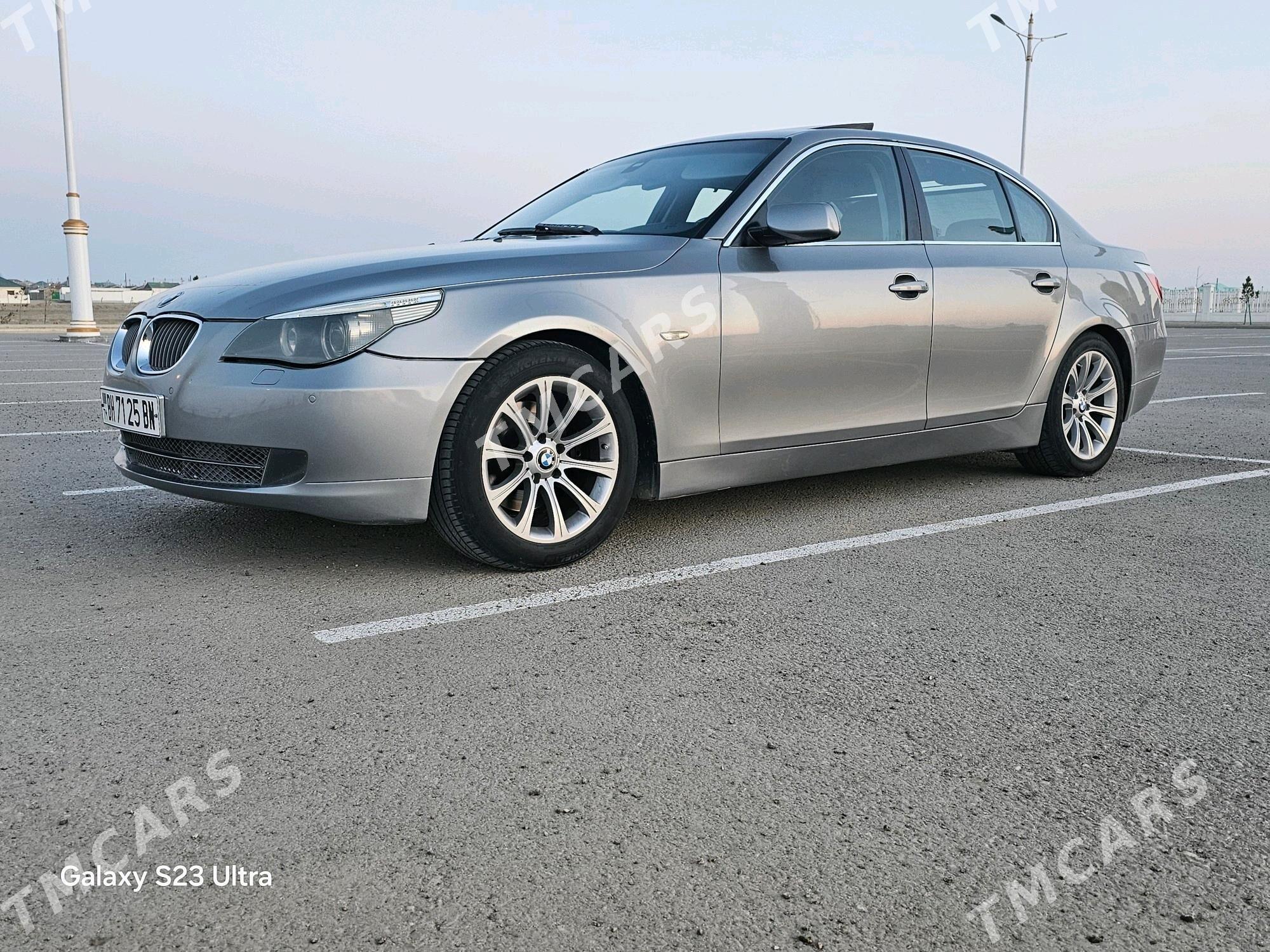 BMW E60 2004 - 130 000 TMT - Hazar - img 10