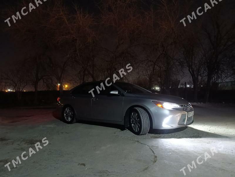 Toyota Camry 2015 - 280 000 TMT - Ашхабад - img 3