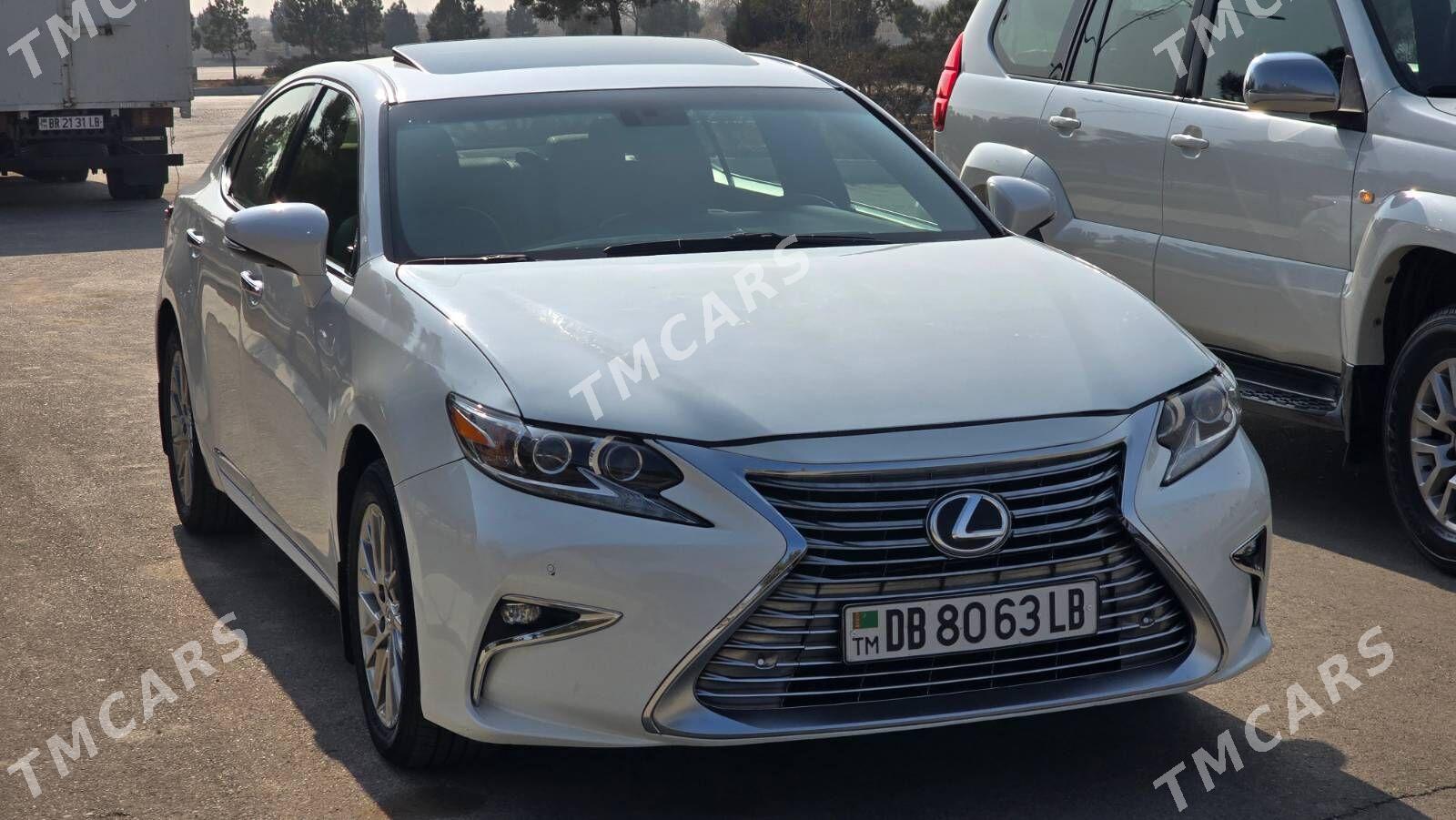 Lexus ES 350 2014 - 339 000 TMT - Türkmenabat - img 5