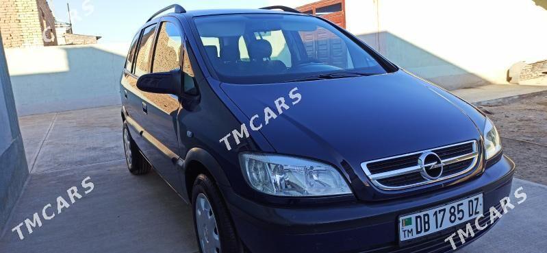 Opel Zafira 2003 - 85 000 TMT - Daşoguz - img 3