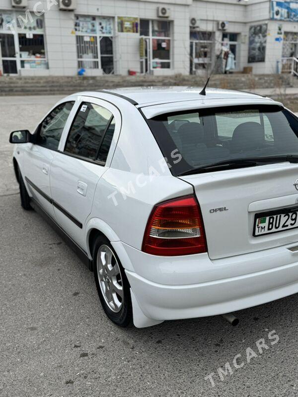 Opel Astra 2003 - 85 000 TMT - Бузмеин - img 5