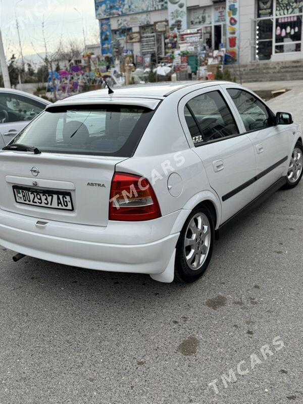 Opel Astra 2003 - 85 000 TMT - Бузмеин - img 3