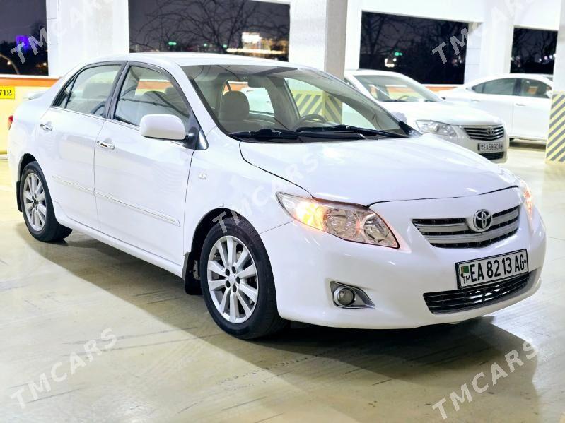 Toyota Corolla 2008 - 139 000 TMT - Ашхабад - img 2