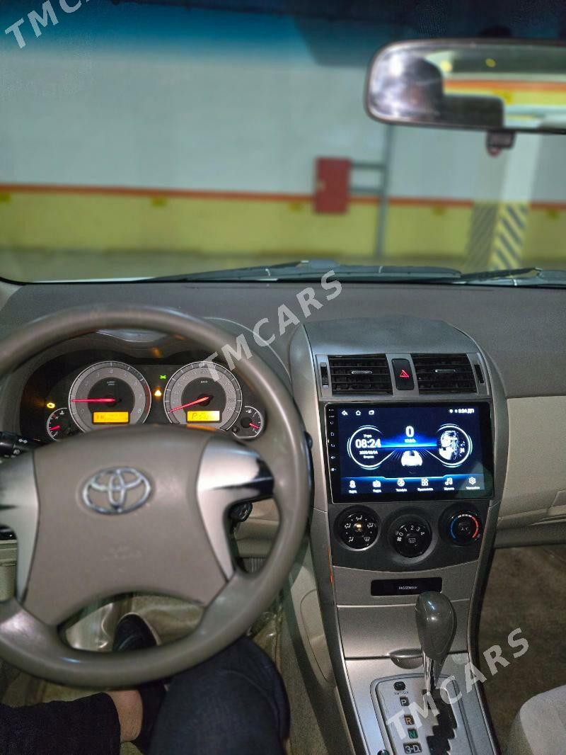 Toyota Corolla 2008 - 139 000 TMT - Ашхабад - img 6