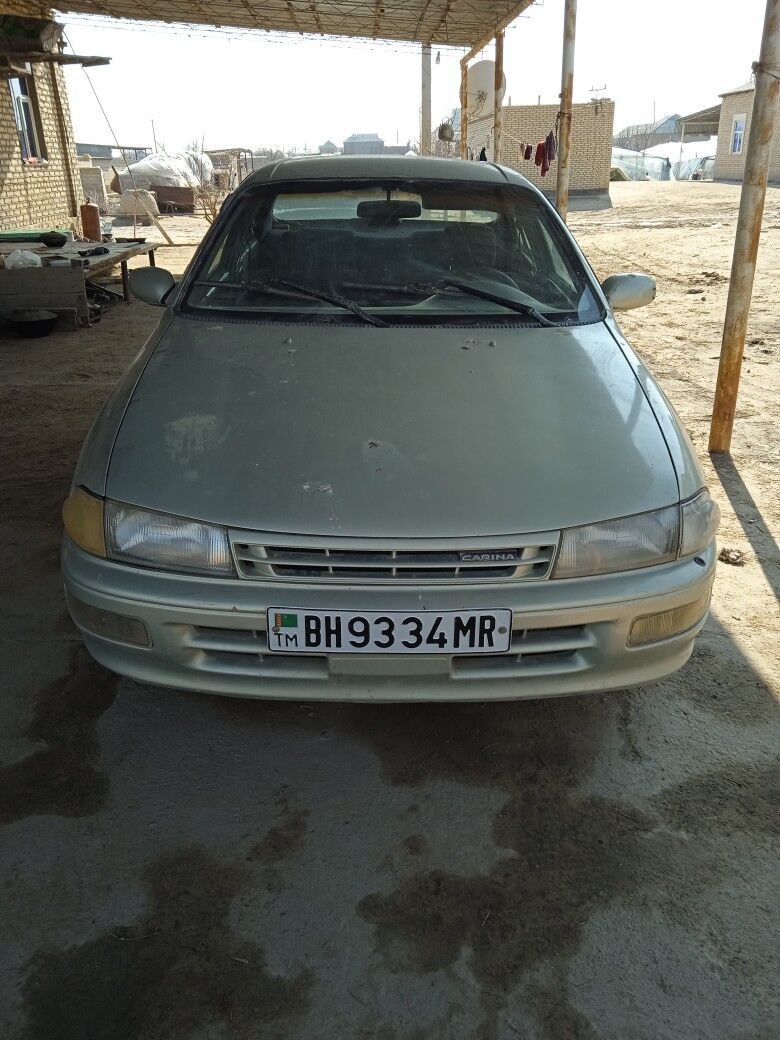 Toyota Carina 1996 - 20 000 TMT - Байрамали - img 6