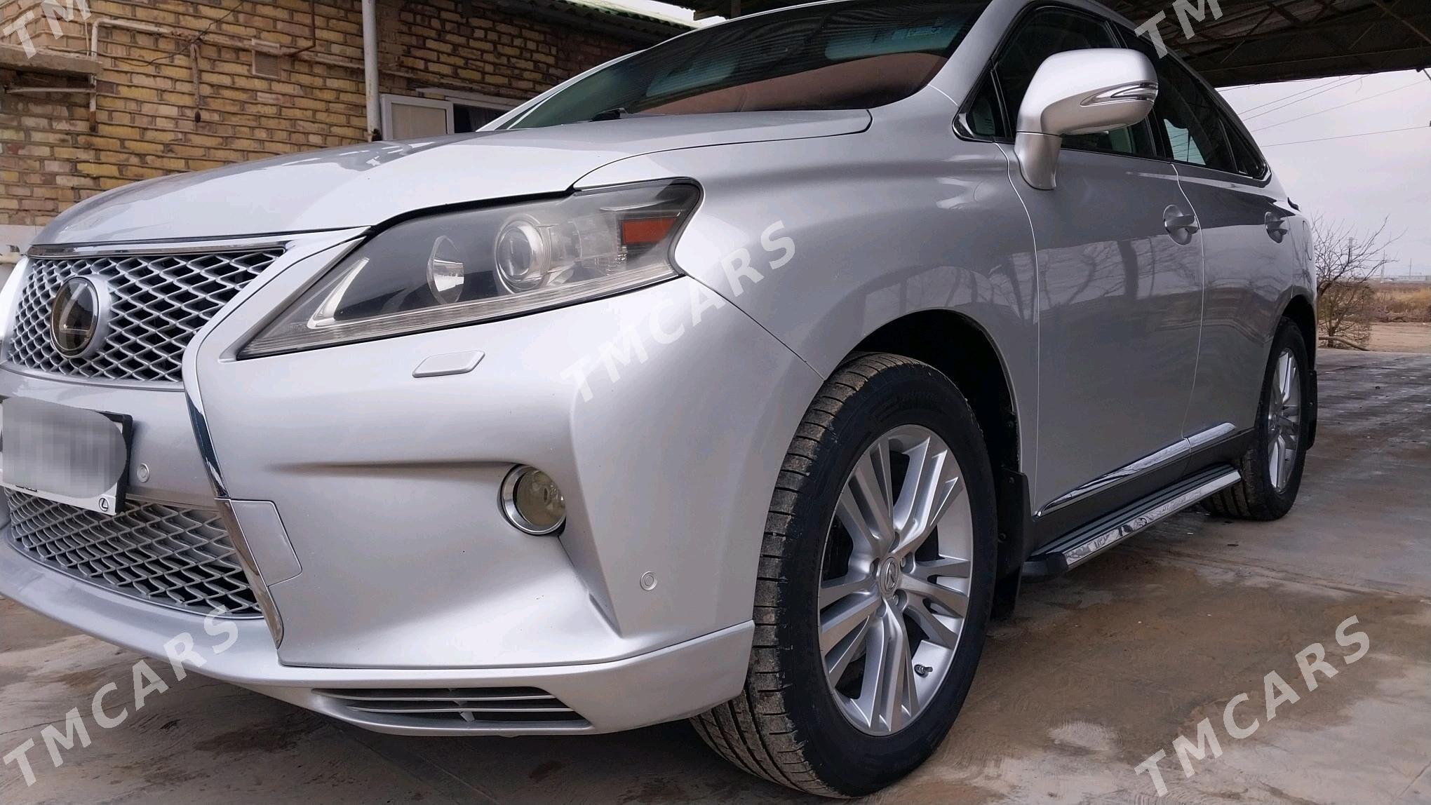 Lexus RX 350 2015 - 390 000 TMT - Бабадайхан - img 5