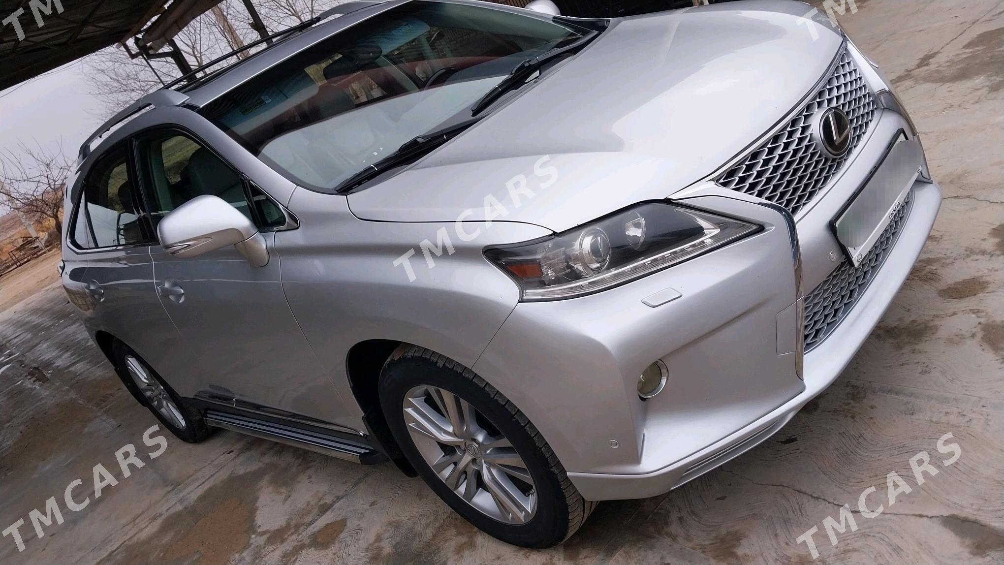 Lexus RX 350 2015 - 390 000 TMT - Babadaýhan - img 6