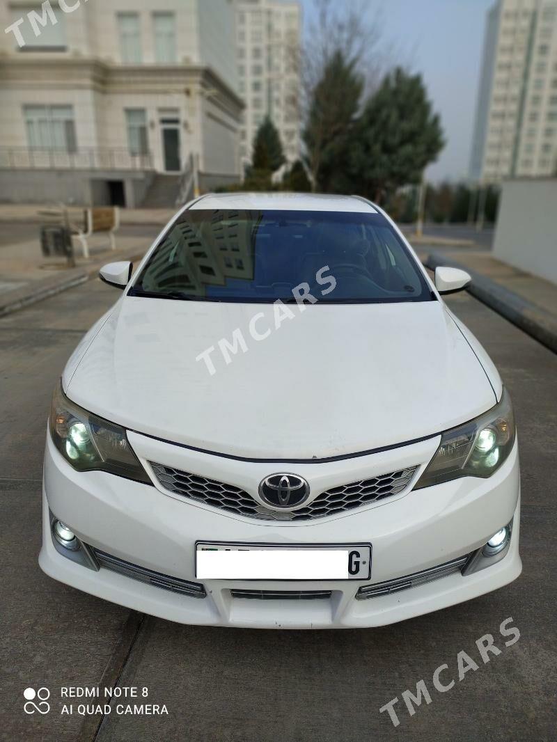 Toyota Camry 2012 - 185 000 TMT - Aşgabat - img 4