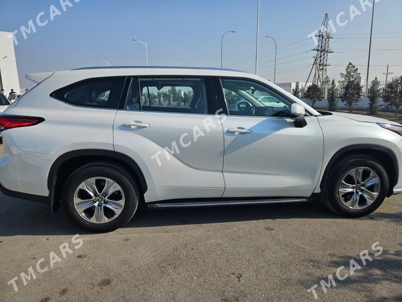 Toyota Highlander 2021 - 650 000 TMT - Hitrowka - img 8