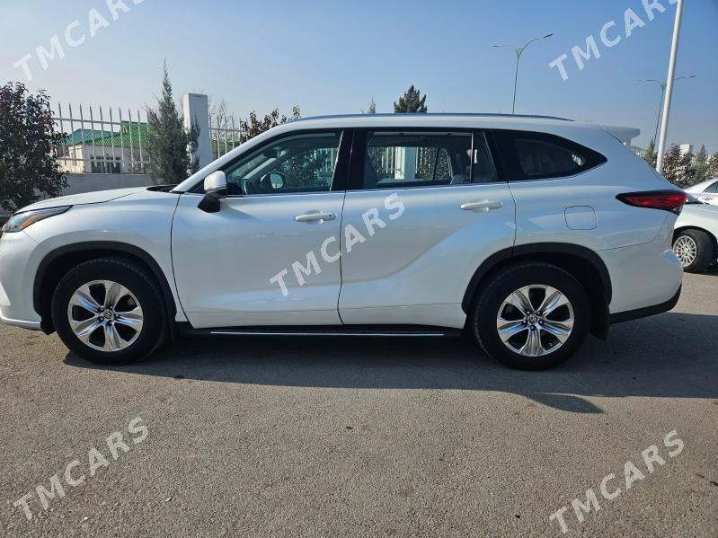 Toyota Highlander 2021 - 650 000 TMT - Hitrowka - img 9