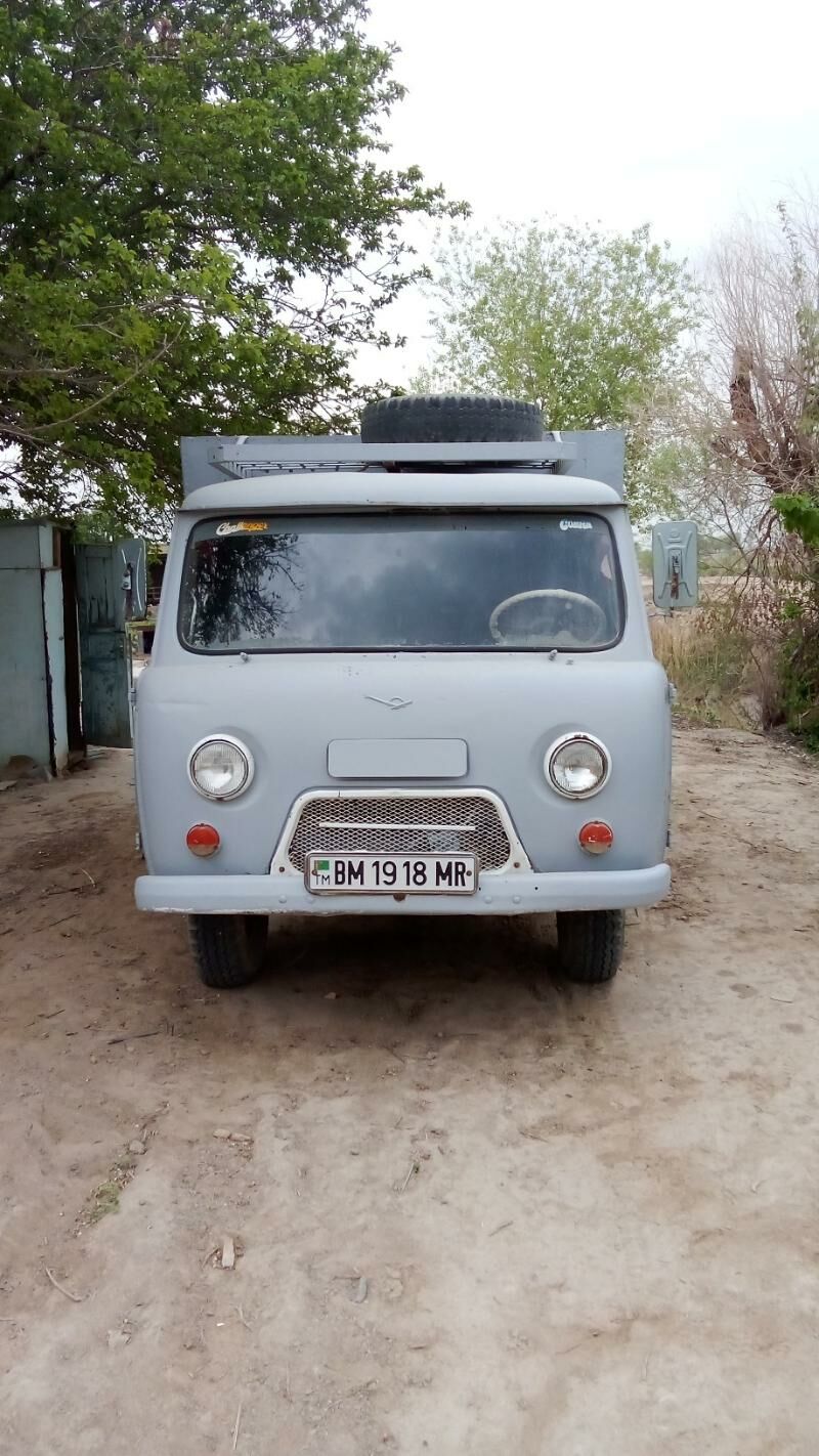 UAZ 2206 1987 - 36 000 TMT - Сакарчага - img 3