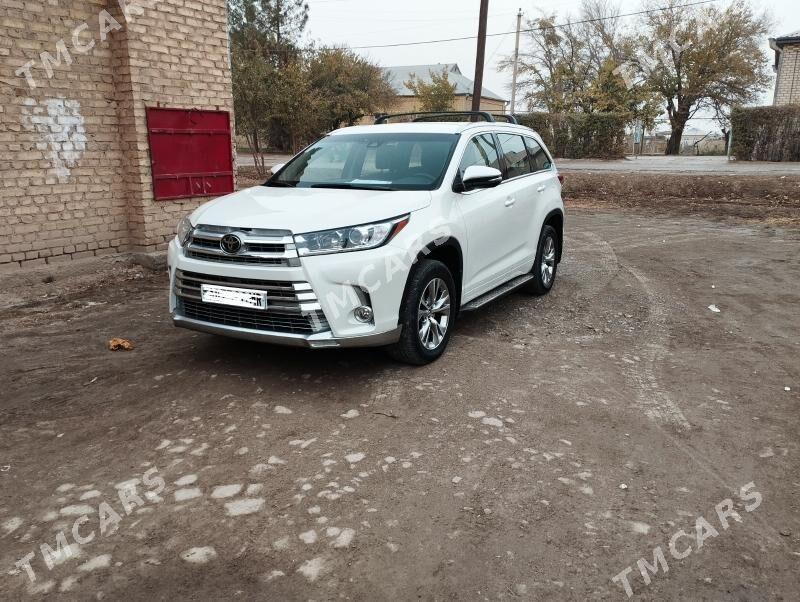 Toyota Highlander 2018 - 380 000 TMT - Mary - img 3