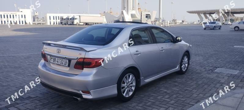 Toyota Corolla 2010 - 150 000 TMT - Türkmenabat - img 3