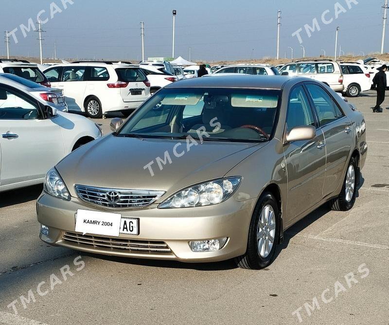 Toyota Camry 2004 - 155 000 TMT - Aşgabat - img 4