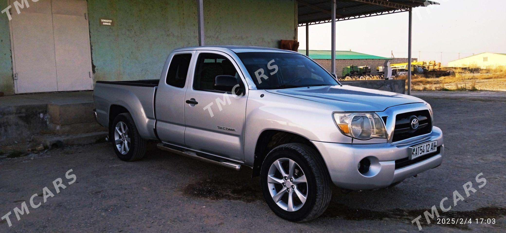 Toyota Tacoma 2010 - 190 000 TMT - Tejen - img 3