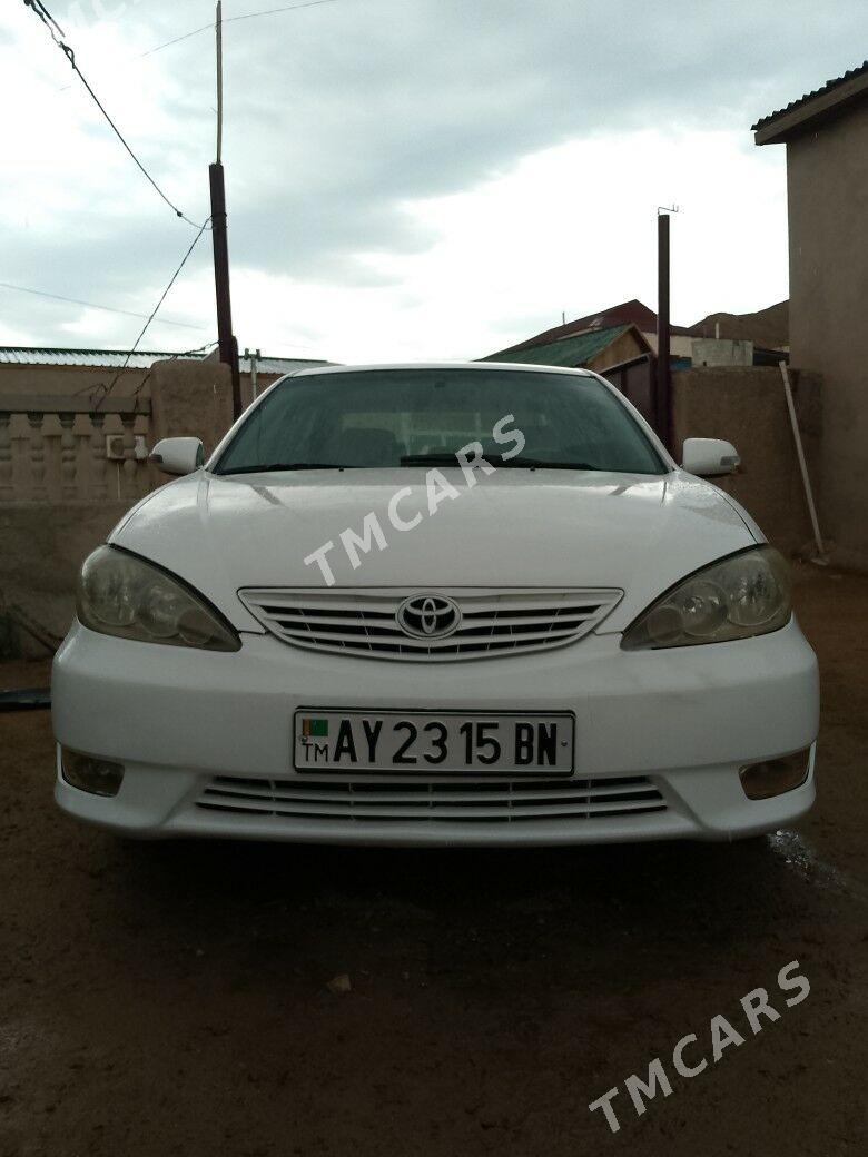 Toyota Camry 2004 - 120 000 TMT - Туркменбаши - img 4