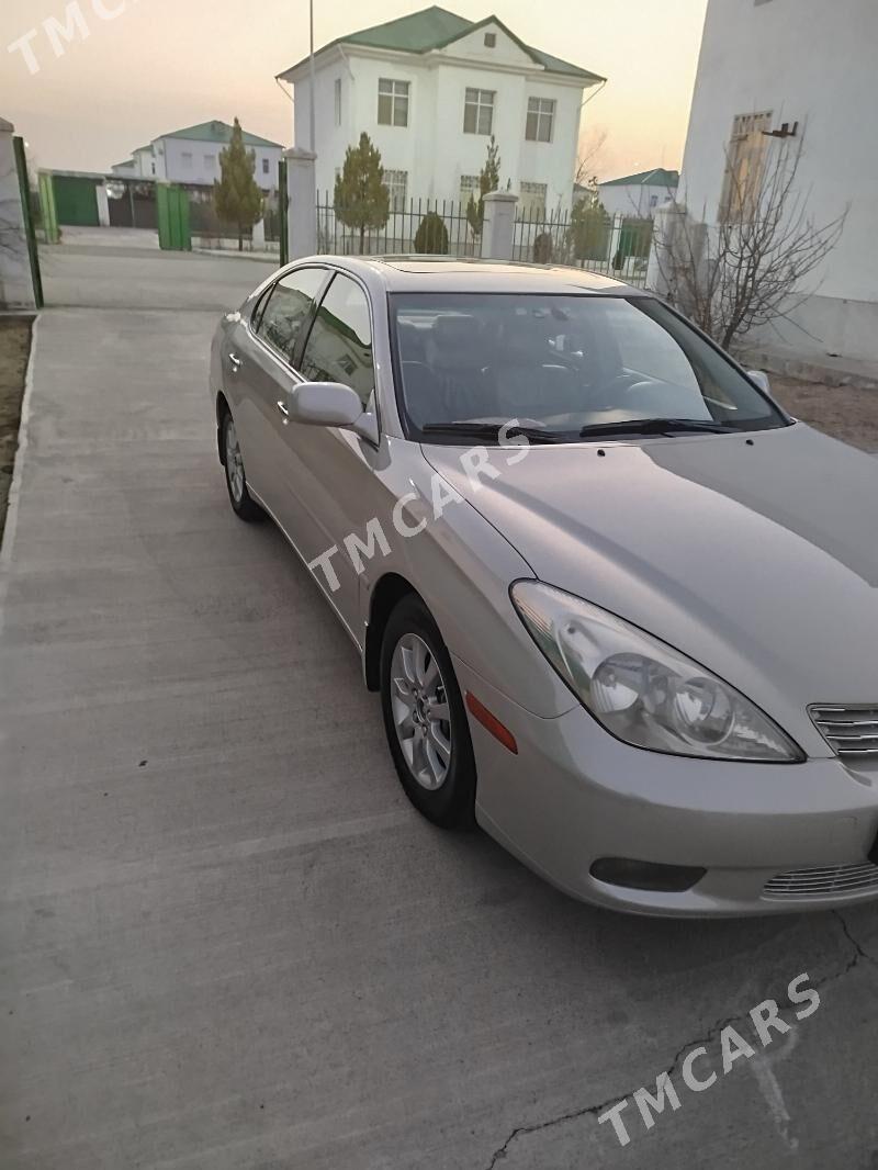 Lexus ES 300 2002 - 165 000 TMT - Täze zaman - img 3