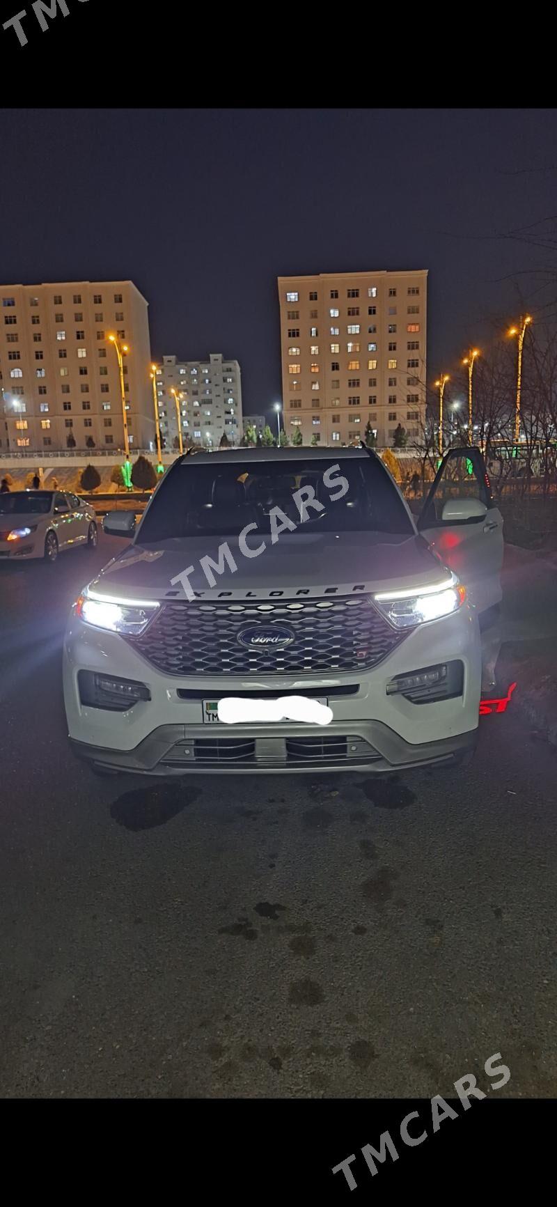 Ford Explorer 2019 - 600 000 TMT - Aşgabat - img 4