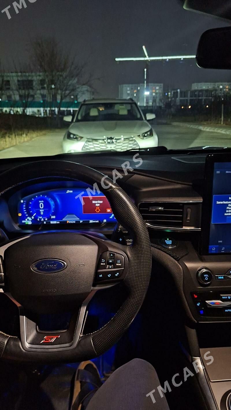 Ford Explorer 2019 - 600 000 TMT - Aşgabat - img 5