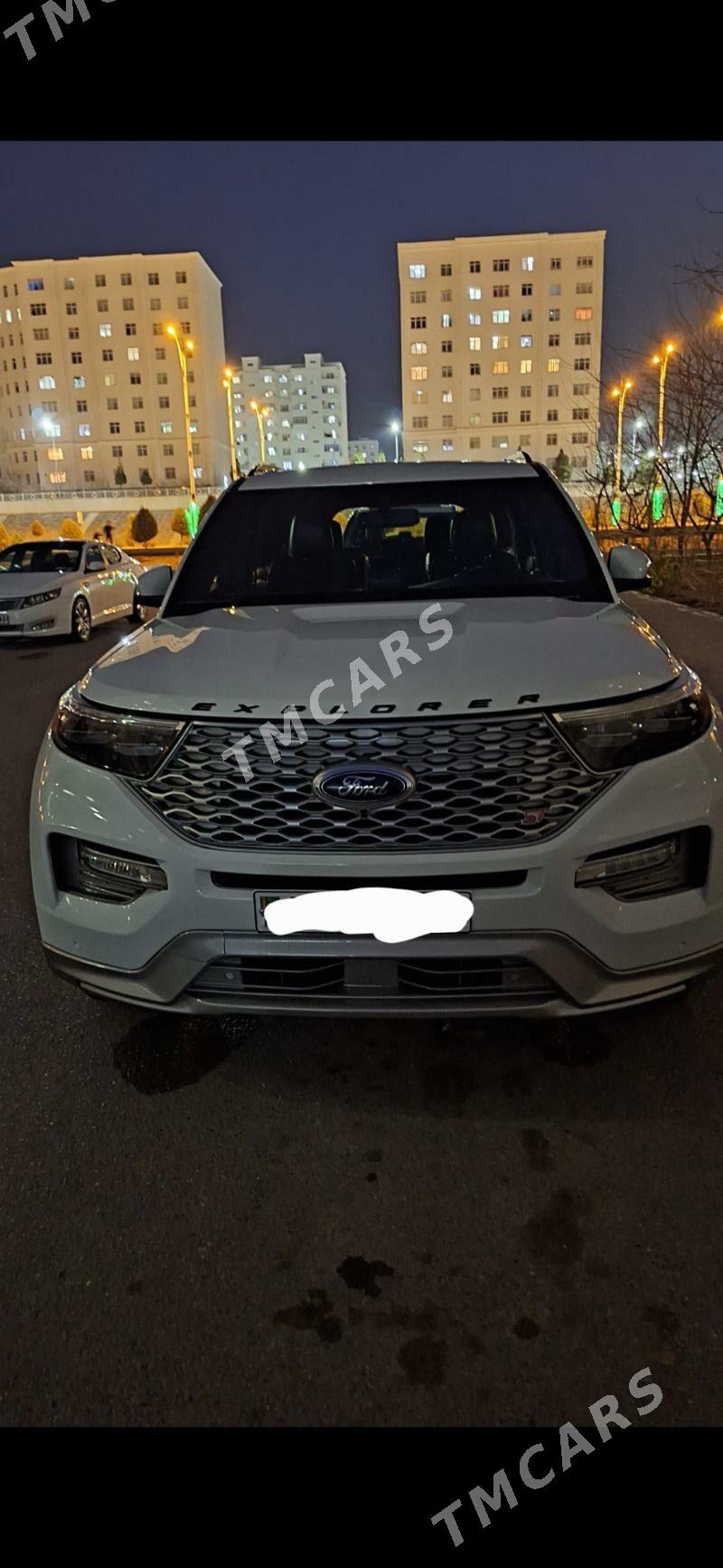 Ford Explorer 2019 - 600 000 TMT - Aşgabat - img 2