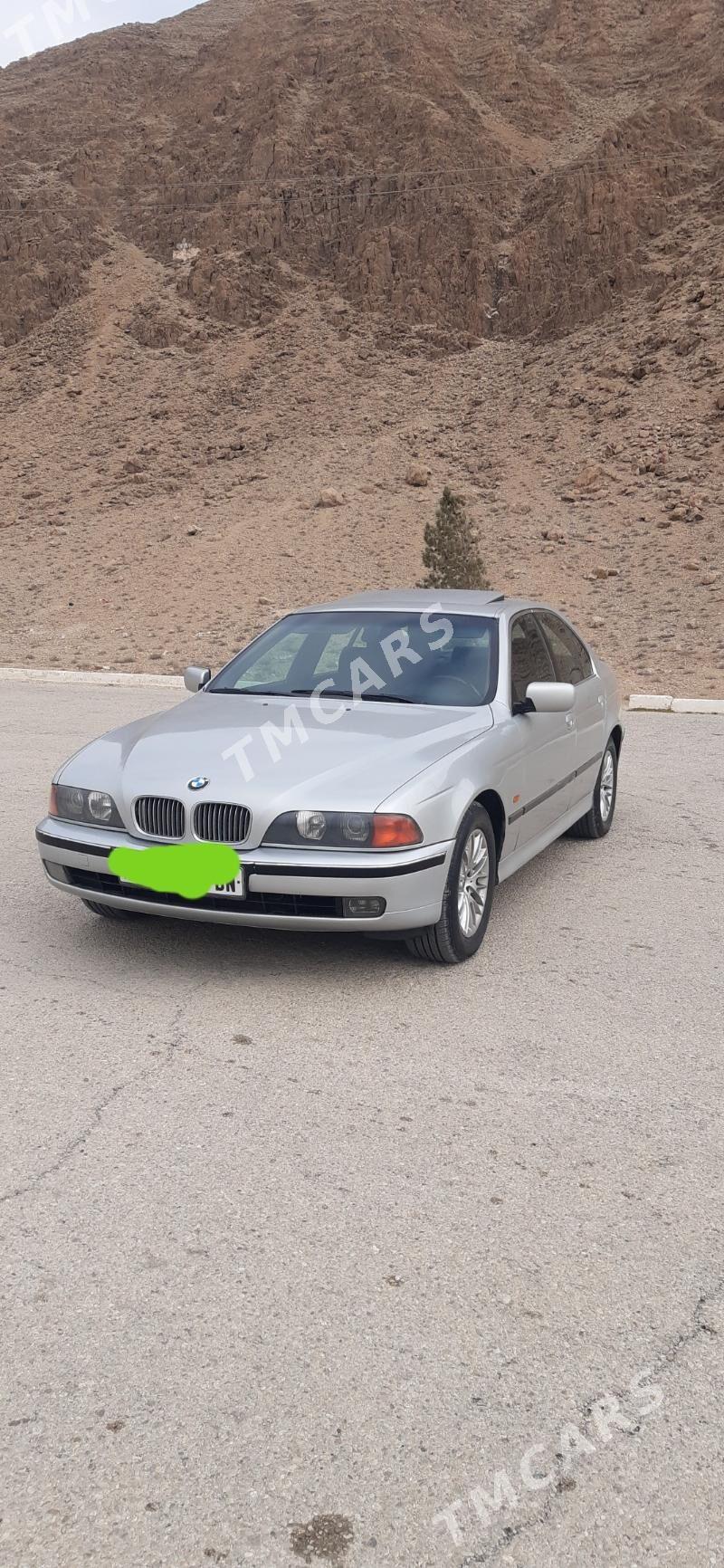 BMW 525 1998 - 76 000 TMT - Balkanabat - img 5