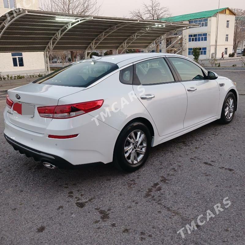 Kia Optima 2020 - 230 000 TMT - Aşgabat - img 4