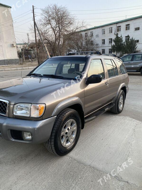 Nissan Pathfinder 2003 - 110 000 TMT - Türkmenbaşy - img 7