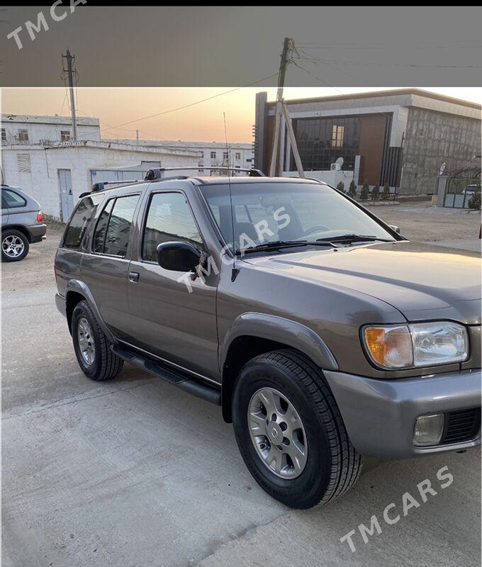 Nissan Pathfinder 2003 - 110 000 TMT - Туркменбаши - img 3