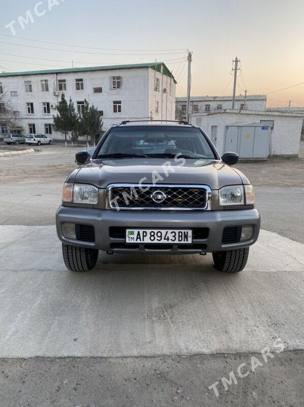 Nissan Pathfinder 2003 - 110 000 TMT - Türkmenbaşy - img 2