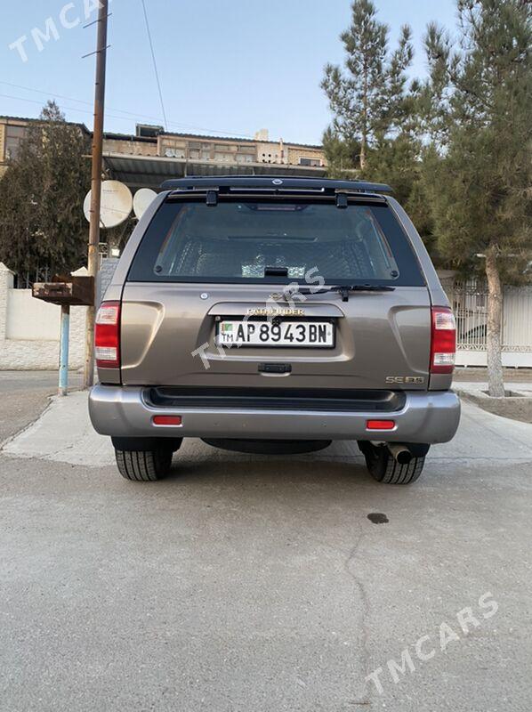 Nissan Pathfinder 2003 - 110 000 TMT - Туркменбаши - img 5