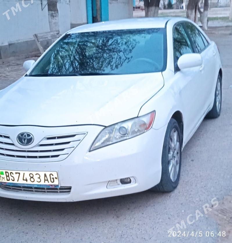 Toyota Camry 2008 - 140 000 TMT - Ашхабад - img 3