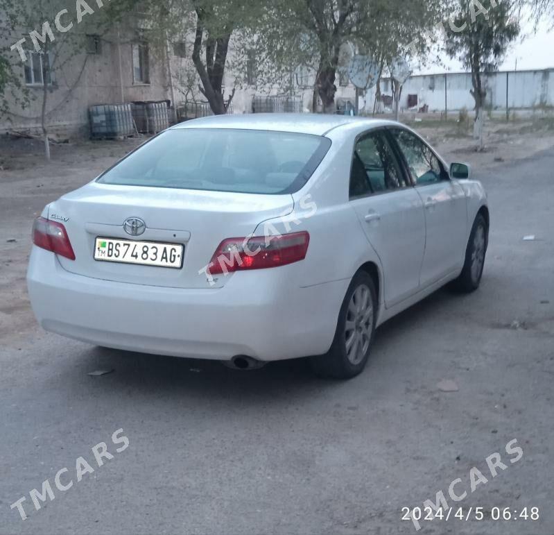 Toyota Camry 2008 - 140 000 TMT - Ашхабад - img 2