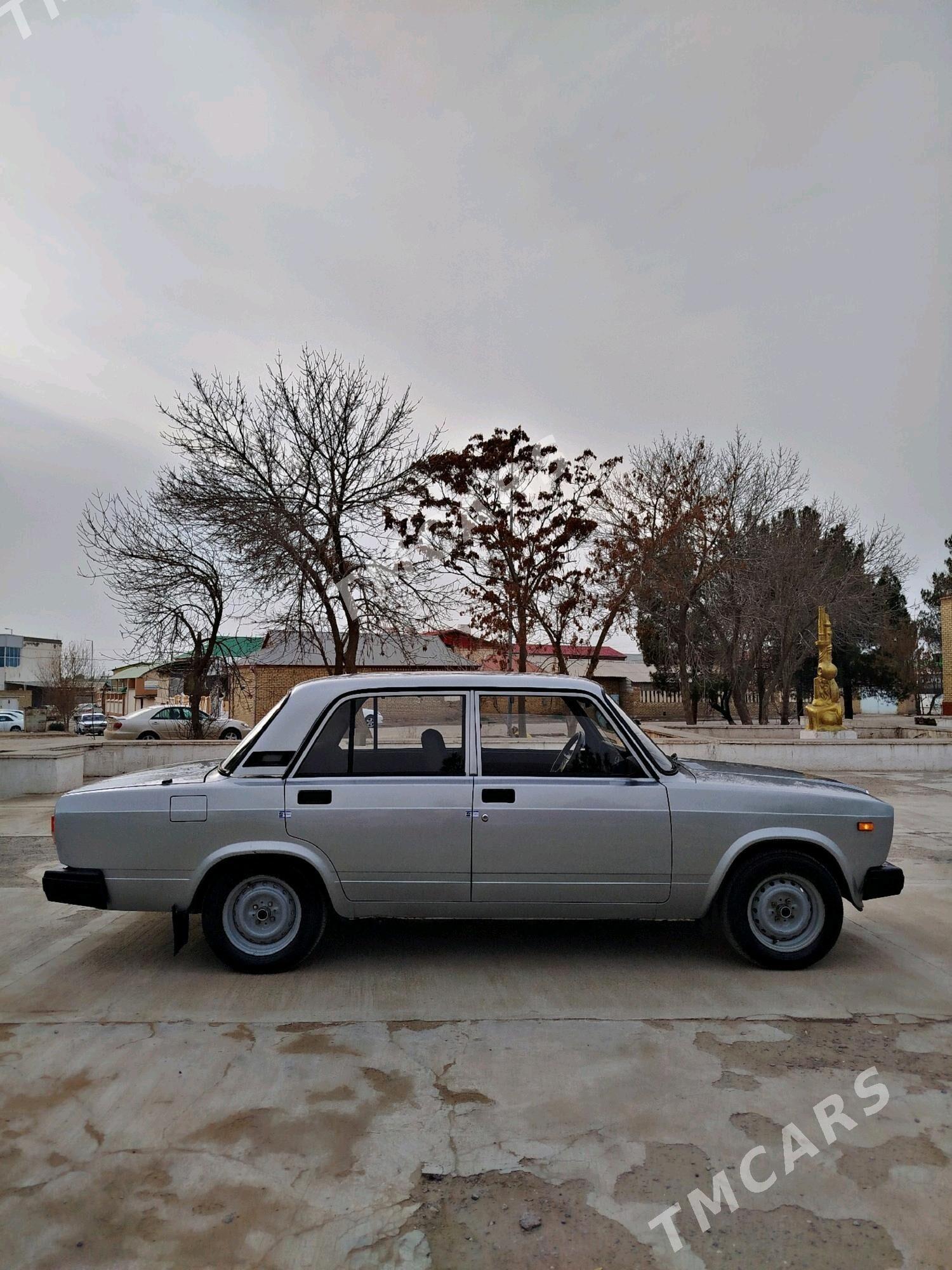 Lada 2107 2010 - 58 000 TMT - Векильбазар - img 8