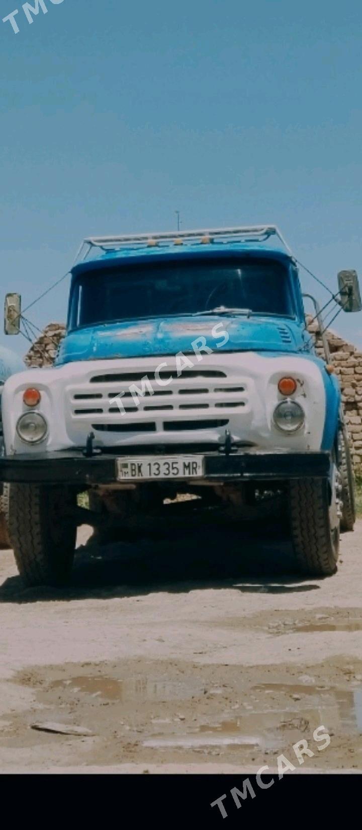 Zil 130 1993 - 80 000 TMT - Murgap - img 3