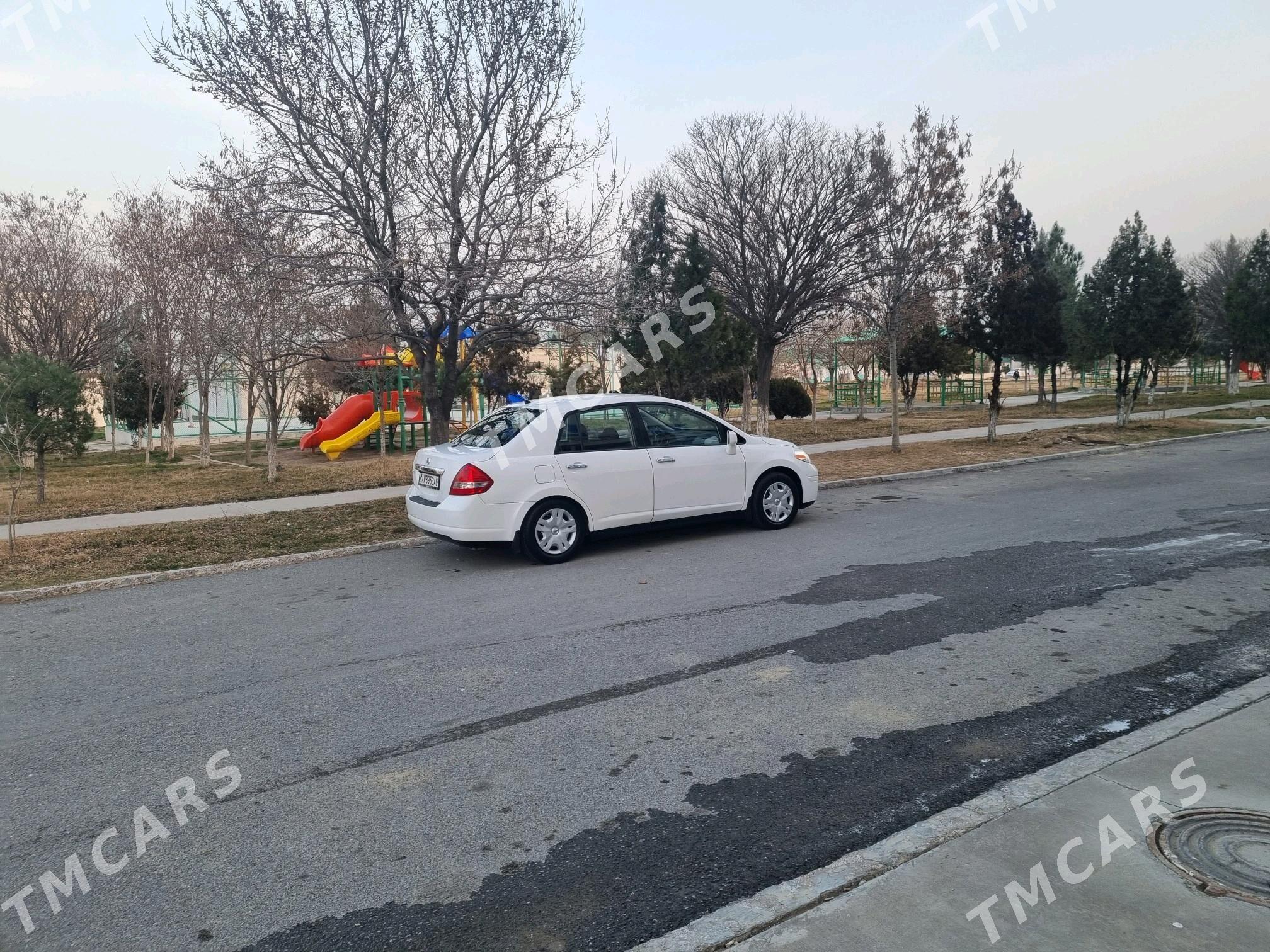 Nissan Versa 2010 - 117 000 TMT - Aşgabat - img 2