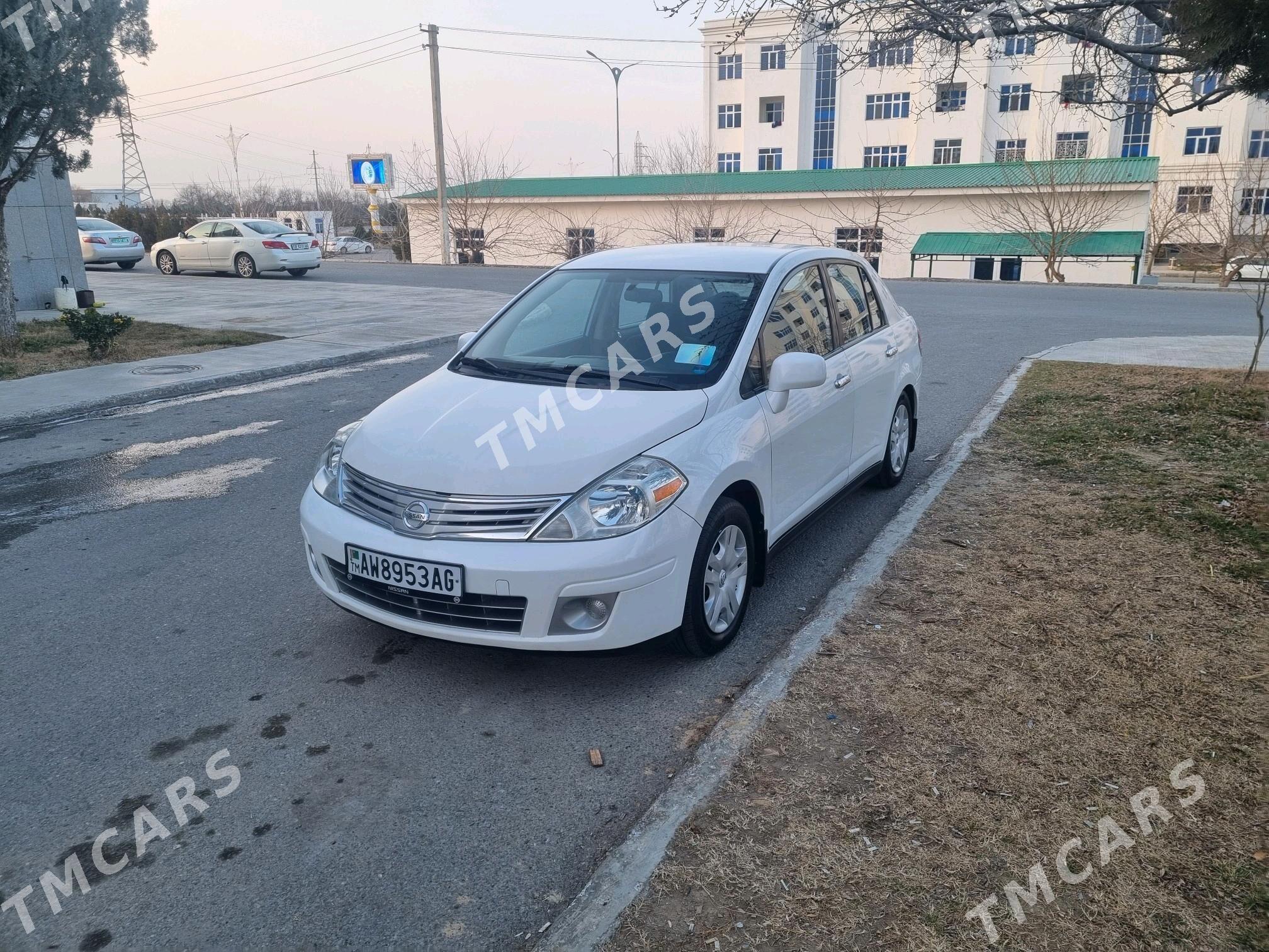 Nissan Versa 2010 - 117 000 TMT - Aşgabat - img 3