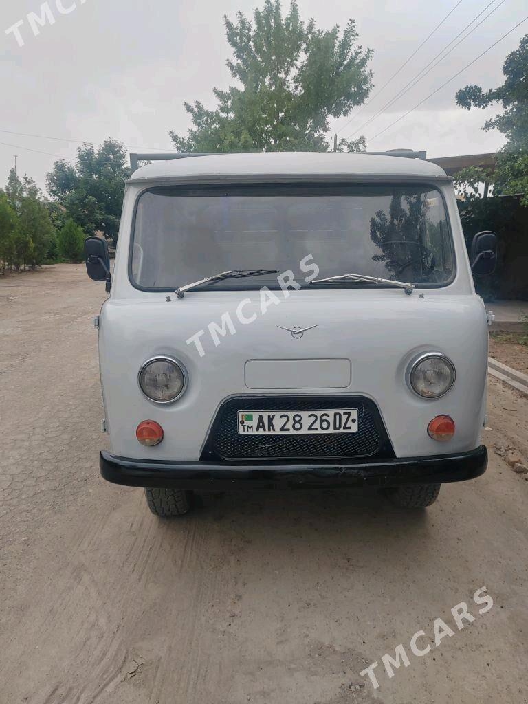 UAZ Profi 1993 - 52 000 TMT - етр. Туркменбаши - img 2