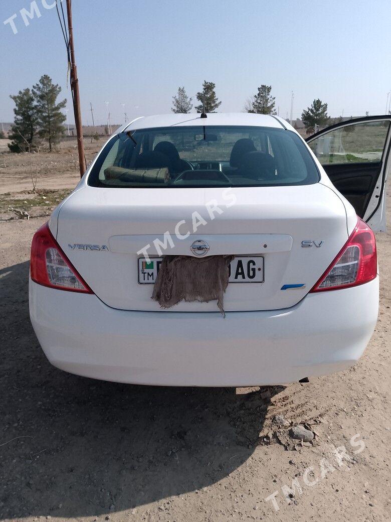 Nissan Versa 2012 - 109 000 TMT - Aşgabat - img 6