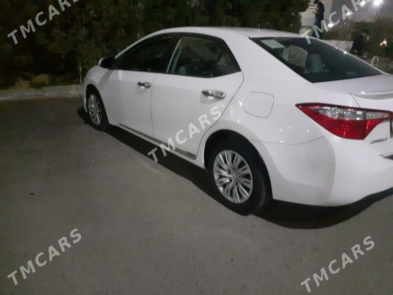 Toyota Corolla 2015 - 175 000 TMT - Ашхабад - img 7