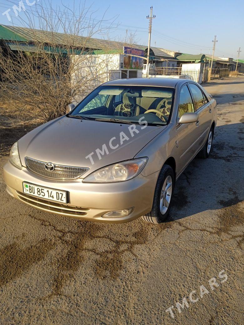 Toyota Camry 2004 - 120 000 TMT - Şabat etr. - img 2