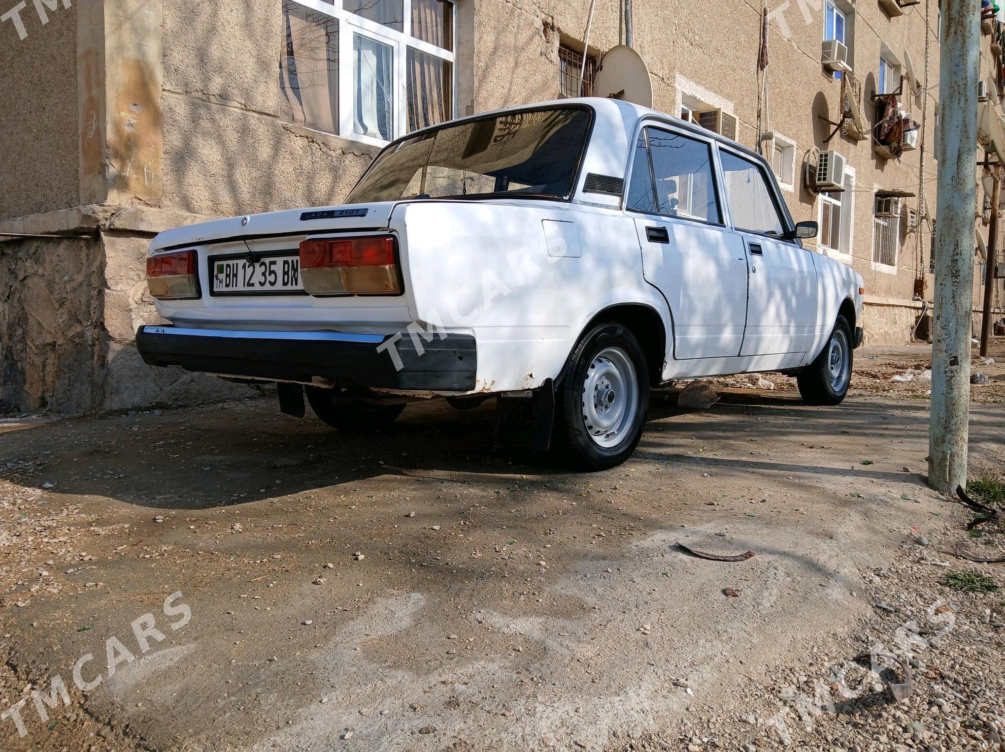 Lada 2107 1993 - 28 000 TMT - Balkanabat - img 2