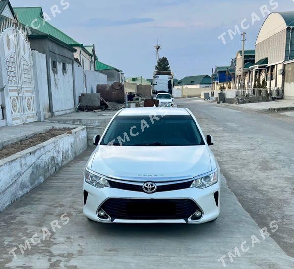 Toyota Camry 2015 - 333 000 TMT - Ашхабад - img 3