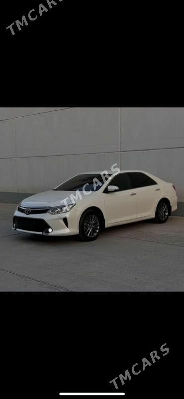 Toyota Camry 2015 - 333 000 TMT - Ашхабад - img 6