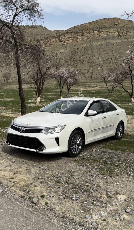 Toyota Camry 2015 - 333 000 TMT - Ашхабад - img 4