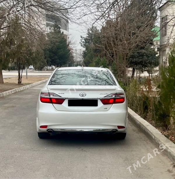 Toyota Camry 2015 - 333 000 TMT - Ашхабад - img 2